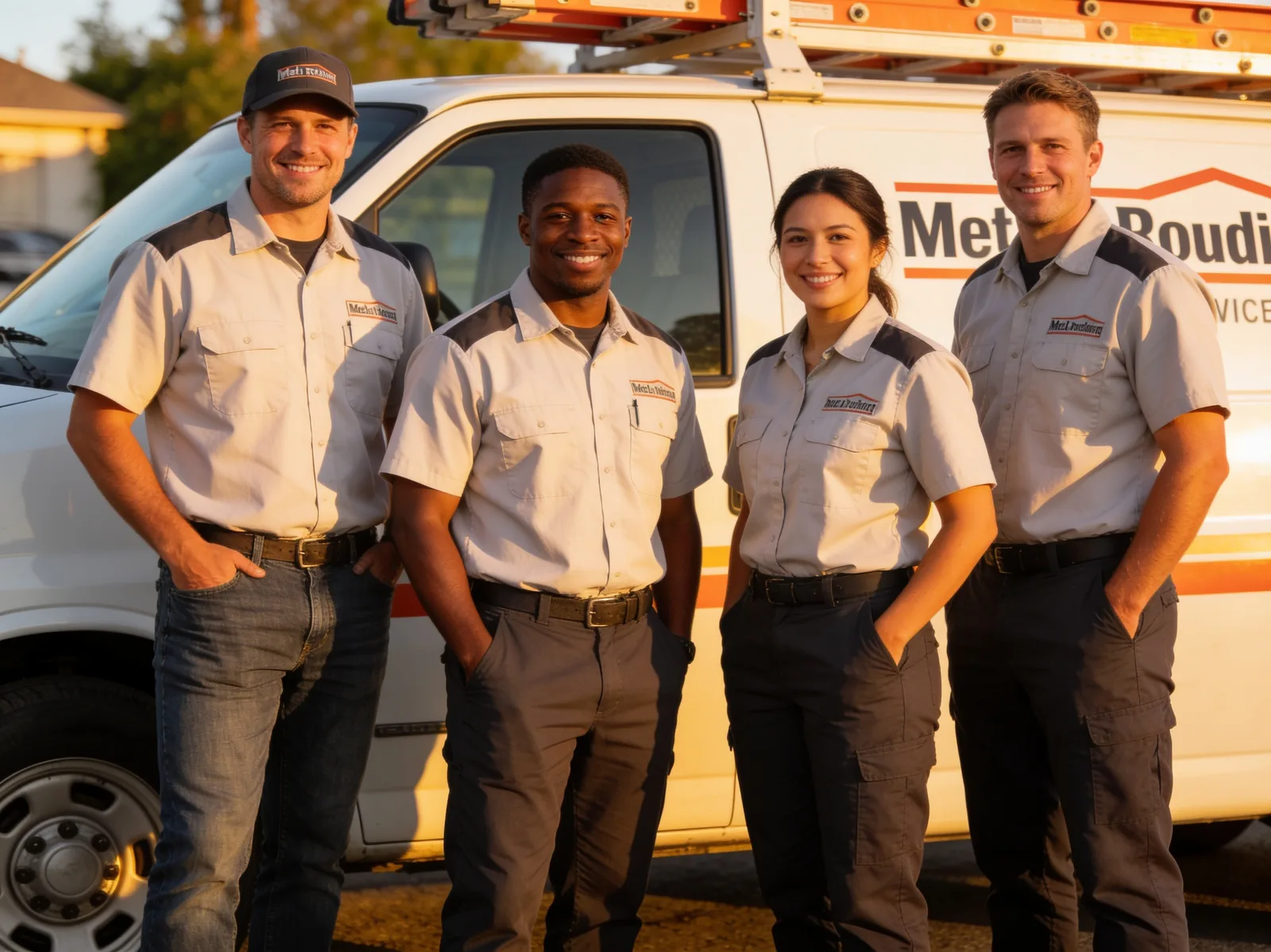 Metal Roof Installation company in Mccallsburg, IA